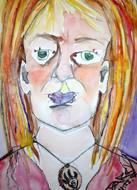 Self Portrait (2007)